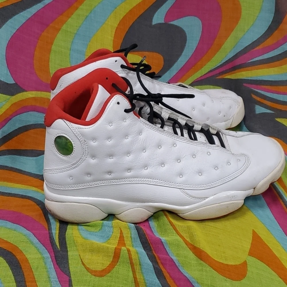 Air Jordan 13 Retro History of Flight 2017 SZ 10